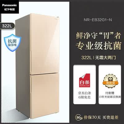 冰箱松下NR-EB32G1-N怎么样?牌子好吗?