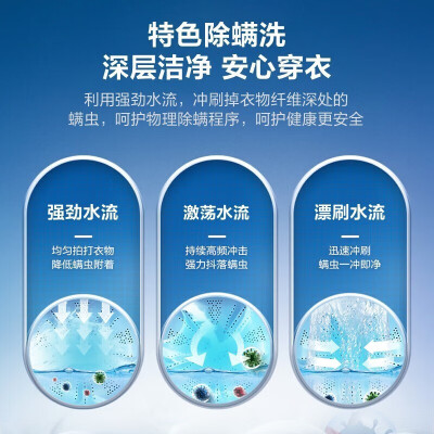 海尔XQB100-BZ206怎么样？评价好吗？