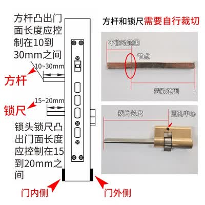 小凡指纹锁 E9怎么样?评价如何?