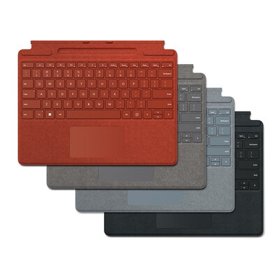 微软Surface Pro 特制版专业键盘盖怎么样?质量好不好?