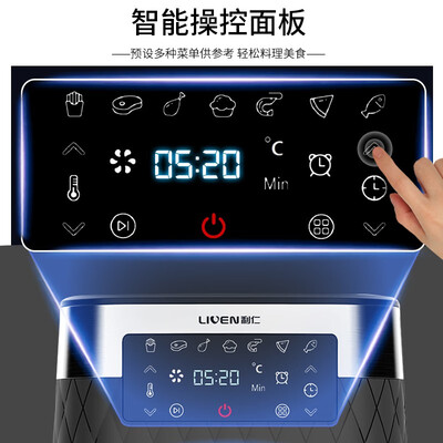 「入手体验」利仁d5500和d8000b哪个好点？评测结果不看后悔