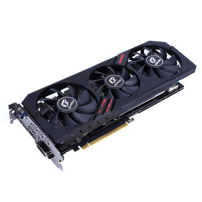 七彩虹iGame GeForce GTX 1660Ti Ultra 6G怎么样？评价好吗？