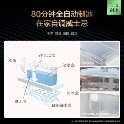 冰箱松下NR-EF50TX1-W怎么样?质量靠谱吗?