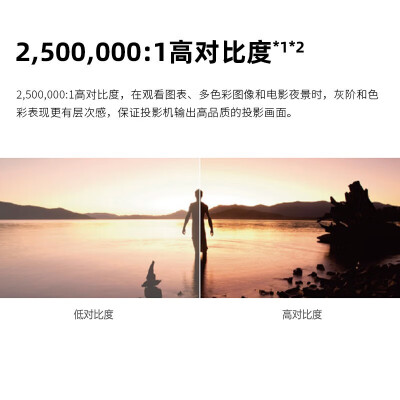 爱普生投影仪CB-L210W怎么样？有谁用过？