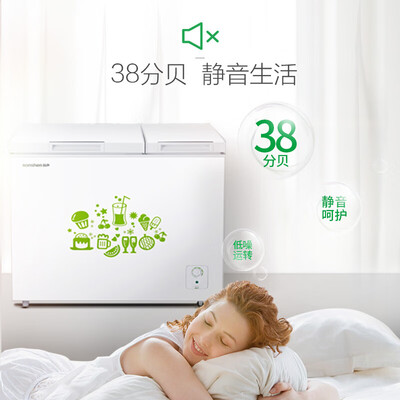 冰箱容声BCD-208MSA怎么样?牌子好吗?