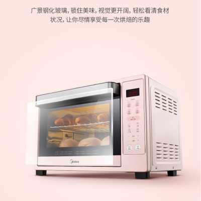 美的pt3502烤箱怎么样