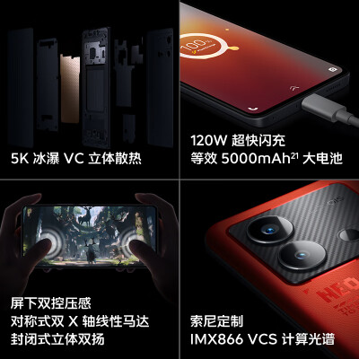 vivoiqoo neo8 pro跟红米k70比较哪个好？区别有没有？