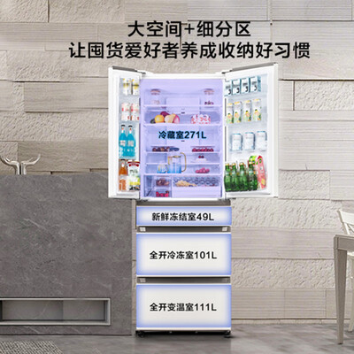 深度体验分析松下NR-JE54WGC-W真的好吗？已入手的说说！