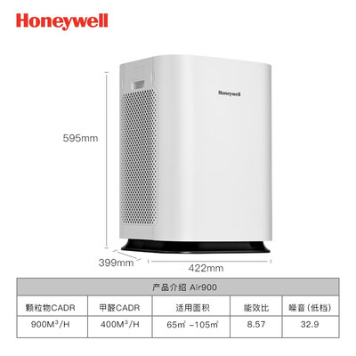 霍尼韦尔KJ900F-PAC000DW怎么样?牌子好吗?