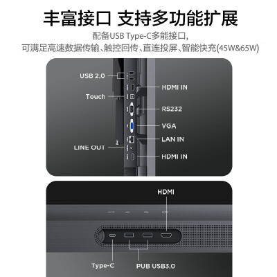 联想S65 Pro会议电视怎么样？使用评价好吗？