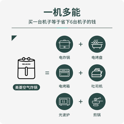 美菱（MeiLig）MZG-DA3543如何怎么样_http://www.meifudie.com_好物_第5张