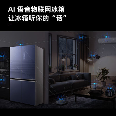 冰箱奥马BCD-550WDLGBI怎么样?质量好不好?