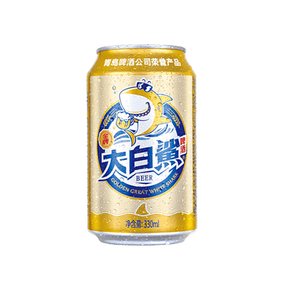 青岛啤酒 大白鲨 330ml24听 整箱怎么样?质量好不好?