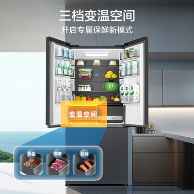 美的BCD-523WSGPZM(E)口碑怎样_http://www.meifudie.com_好物_第5张