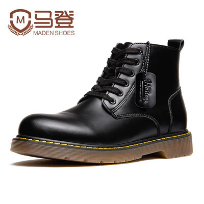 马登(Maden)男靴怎么样?口碑如何?