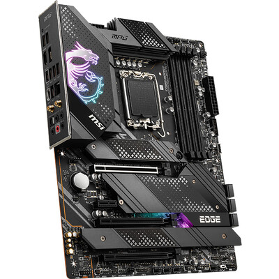 微星MPG Z690 EDGE WIFI DDR4怎么样?好不好用?