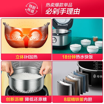 美的MB-40LS60怎么样?好不好用?