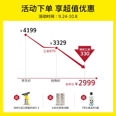 卡赫vc2与vc5哪个好？有区别没有？