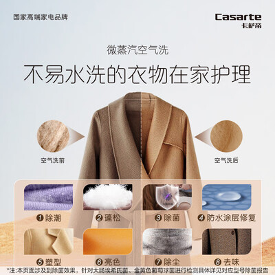 谈谈使用点评卡萨帝C1 HD10LD3ELU1真实感受评测？想入手需要注意什么！！