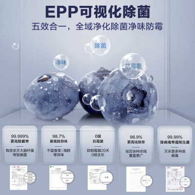 海尔600升和601升有区别吗-海尔600升和601升核心区别解析_http://www.meifudie.com_好物_第5张