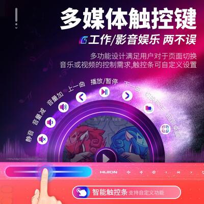 绘王(HUION)HS611怎么样?评测好吗?
