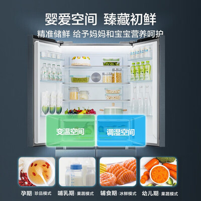 海尔546和513冰箱对比区别有没有-海尔546和513冰箱对比选择哪款更好_http://www.meifudie.com_好物_第3张