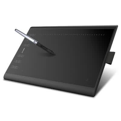 绘王(HUION)1060P怎么样?评测好吗?