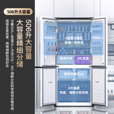 用户反馈康佳506升真实使用评测？了解一星期感受告知！