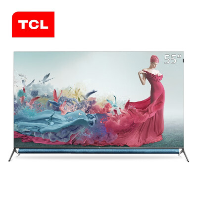 tcl55q10与雷鸟55