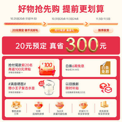 哈士奇BCD-253R-S复古冰箱值不值呢-哈士奇BCD-253R-S复古冰箱用户口碑_http://www.meifudie.com_好物_第2张