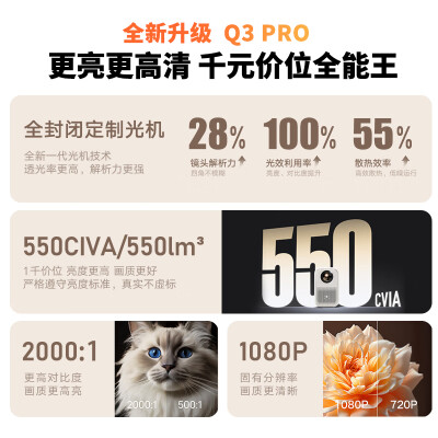 小明q3pro与哈趣k2比比较哪个好？有什么区别？