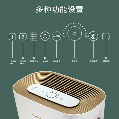 霍尼韦尔KJ455F-PAC1022W怎么样?质量好吗?