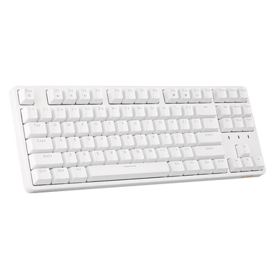 使用一个月后分享艾石头fe87红轴还是茶轴？评测结果好吗