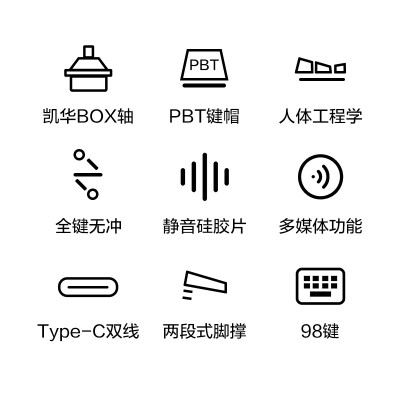 口碑剖析实情腹灵fl980和达尔优a87哪款更好？应该怎么样选择