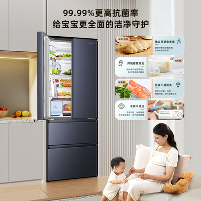 入手评测一下海信452L质量评测好不好用？吐槽一星期感受告知！