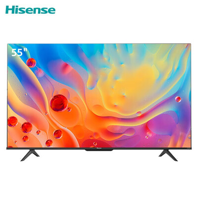 只讲重点海信hisese55e3fpro55英寸4k全面屏电视功能怎么样优缺点曝光
