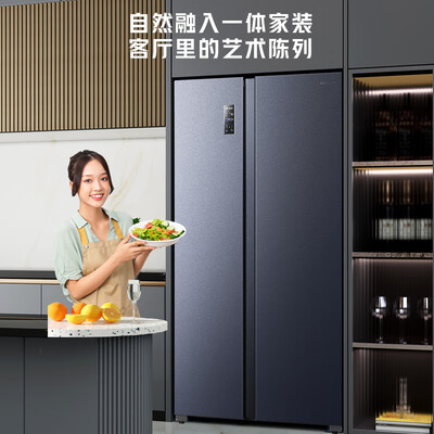 海信611升和海尔535升对开门冰箱有区别吗_http://www.meifudie.com_好物_第3张