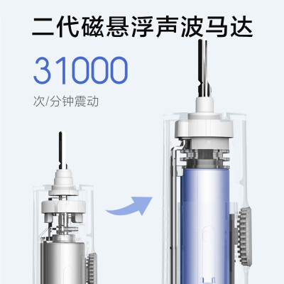 使用一个月后分享小米t500与华为hilink电动牙刷与力博得哪个好？良心点评配置区别