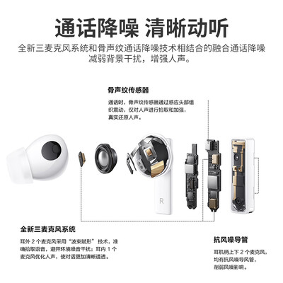 「评价性价比」华为无线耳机freebuds4i和freebudspro区别哪个好？这样选不盲目