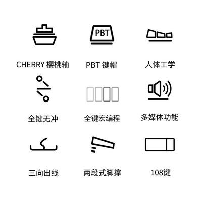 口碑实情分析akko3108和3087哪个好？这样选不盲目