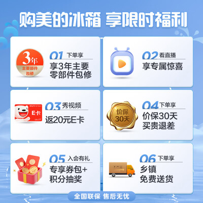 美的213和220哪个好？有没有区别？