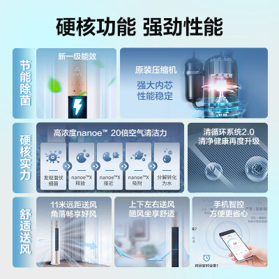 松下净悦星3匹CS-ZY72F310NCU-ZY72F310怎么样？质量好吗？