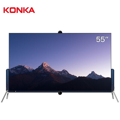 即时资讯康佳led55a555英寸超薄全面屏memcpro智慧娱乐电视性能怎么样