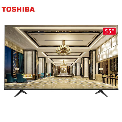 东芝（TOSHIBA）55C240F 55英寸4K超高清全面屏液晶电视怎么样？好不好？