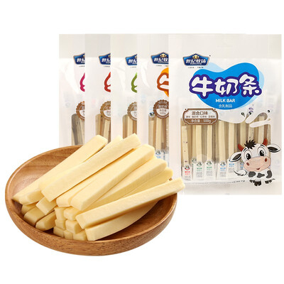 新手小白求助世纪牧场牛奶条500g使用后评测?交流二周真相分享!!