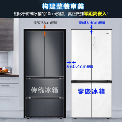 海尔506升冰箱参数配置优缺点-海尔506升冰箱参数配置与优缺点详解_http://www.meifudie.com_好物_第3张