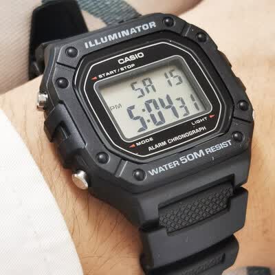 卡西欧(CASIO)日韩表怎么样?测试如何?