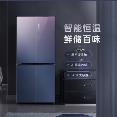 TCLR501Q2-U冰箱怎么样？做工如何？