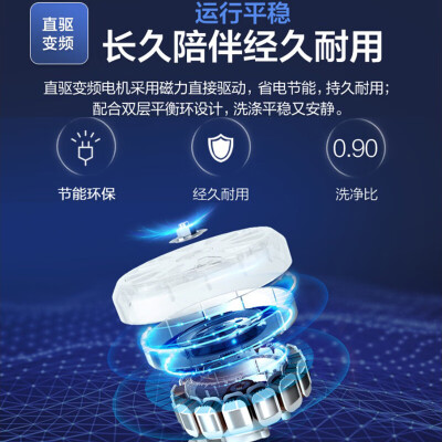 海尔XQB100-BZ206怎么样？牌子好吗？