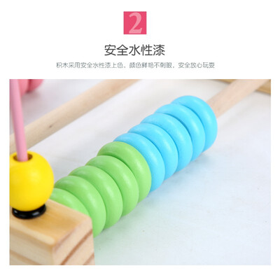 花枝翘儿童串珠/绕珠怎么样?谁用过评价?